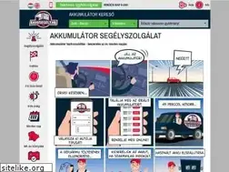 Sites similar to akkusegely.hu