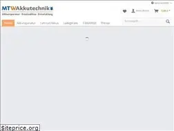 Sites similar to akkuservice-warendorf.de