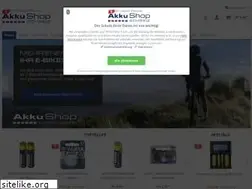 Sites similar to akkushop-schweiz.ch