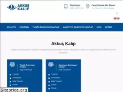Sites similar to akkuskalip.com