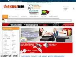 Sites similar to akkusmir.de