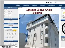 Sites similar to akkusotel.com