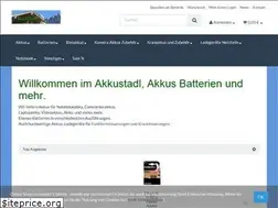 Sites similar to akkustadl.de
