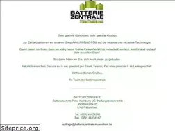 Sites similar to akkuumbau.de