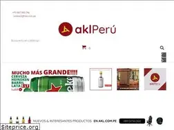 Sites similar to akl.com.pe