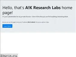 Sites similar to aklabs.com