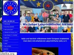 Sites similar to aklabyrinthfische-eac.eu