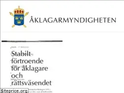 Sites similar to aklagare.se