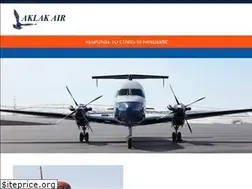 Sites similar to aklakair.ca