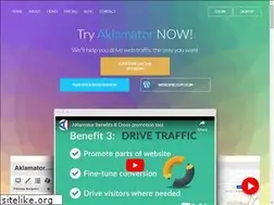 Sites similar to aklamator.com
