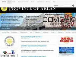 Sites similar to aklan.gov.ph