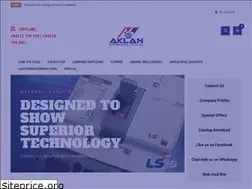Sites similar to aklan.lk