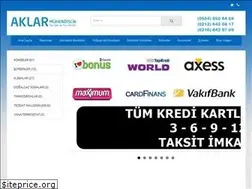 Sites similar to aklarmuhendislik.com