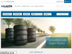 Sites similar to aklastik.com