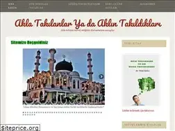 Sites similar to aklatakilanlar.com