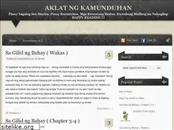 Sites similar to aklatngkamunduhan.blogspot.com