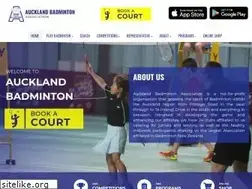 Sites similar to aklbadminton.com