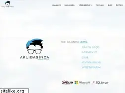 Sites similar to aklibasinda.com