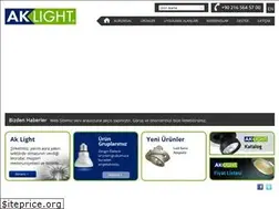 Sites similar to aklight.com