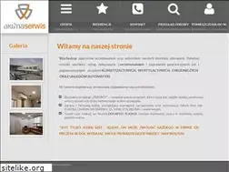 Sites similar to aklimaserwis.pl