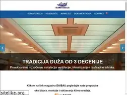 Sites similar to aklimatizacija.com