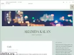 Sites similar to aklimdakalan.com