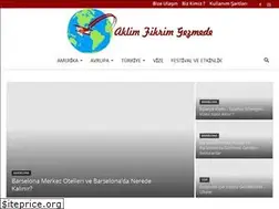 Sites similar to aklimfikrimgezmede.com
