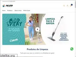 Sites similar to aklimp.com.br