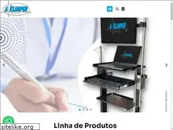 Sites similar to aklimper.com.br