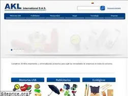 Sites similar to aklint.com