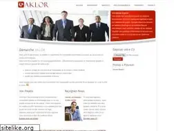 Sites similar to aklor.com