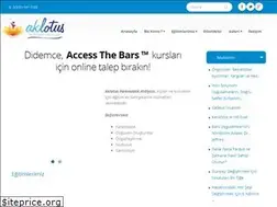 Sites similar to aklotus.net