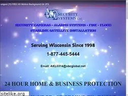 Sites similar to aklsecurity.com