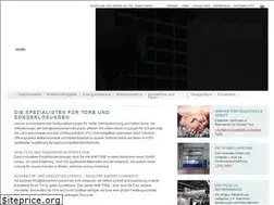 Sites similar to akm-tore.de