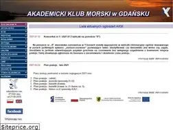 Sites similar to akm.gda.pl