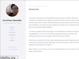 Sites similar to akm.web.id
