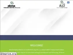 Sites similar to akmaindustries.com