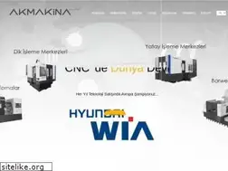 Sites similar to akmakina.com.tr