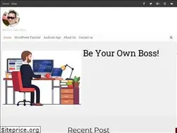 Sites similar to akmalkhan.com