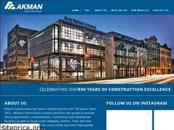 Sites similar to akman.ca