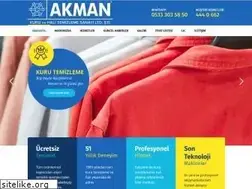 Sites similar to akmankurutemizleme.com.tr