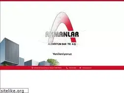 Sites similar to akmanlar.com