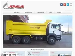 Sites similar to akmanlardampersanayii.com