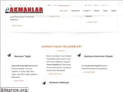 Sites similar to akmanlarinsaatmalzemeleri.com