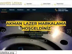 Sites similar to akmanlazermarkalama.com