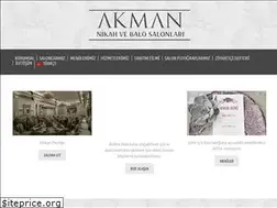 Sites similar to akmannikahvebalo.com