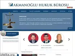 Sites similar to akmanoglu.av.tr