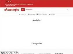 Sites similar to akmanoglumobilya.com.tr