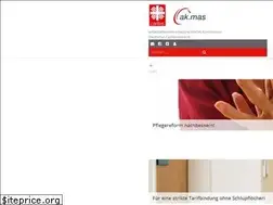Sites similar to akmas.de