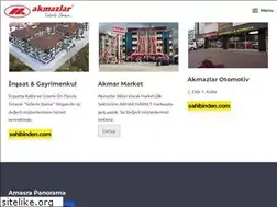 Sites similar to akmazlar.com.tr
